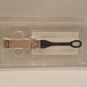 HPE 16Gb SW B-series SFP+ Fibre Channel Short Wave Transceiver QK724A NEW